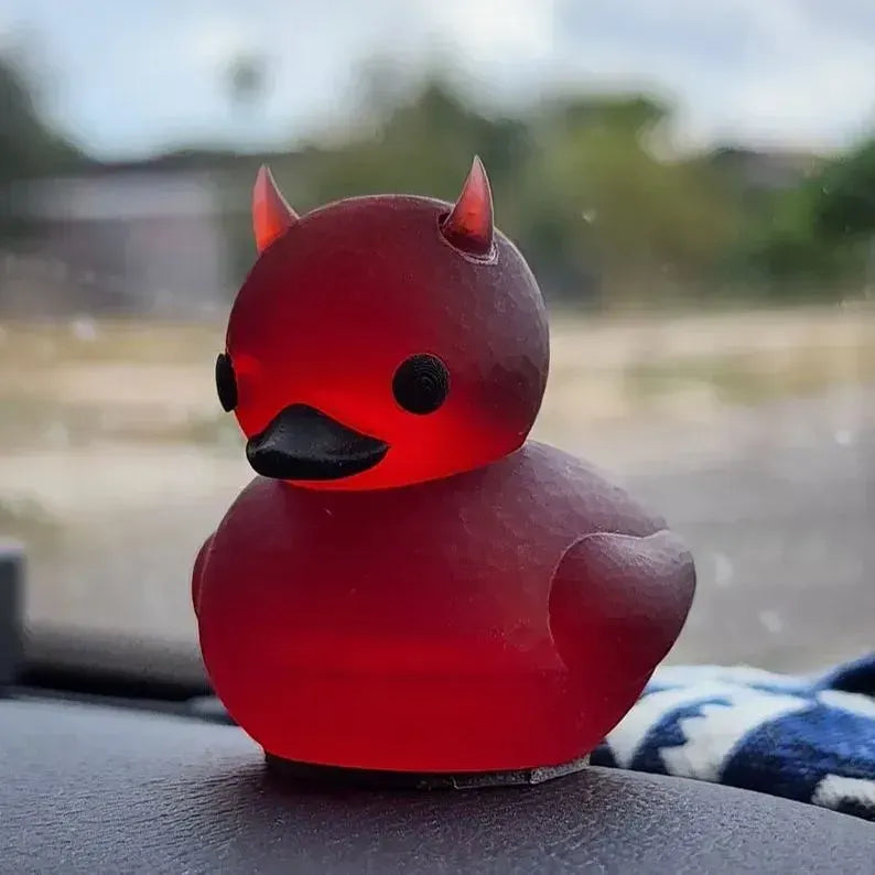LIL' DEVIL DUCKY
