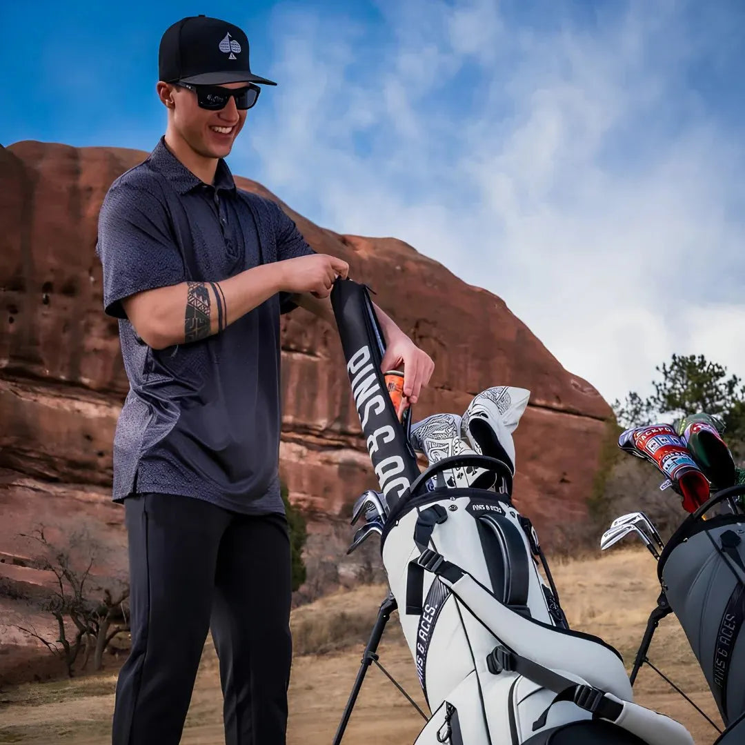 🔥HOT SALE🔥⛳️Golf Bag Beverage Sleeve