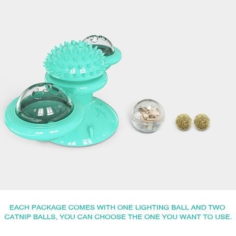 Cat Puzzle Windmill Toy-(Summer Hot Sale🔥43% OFF🔥)