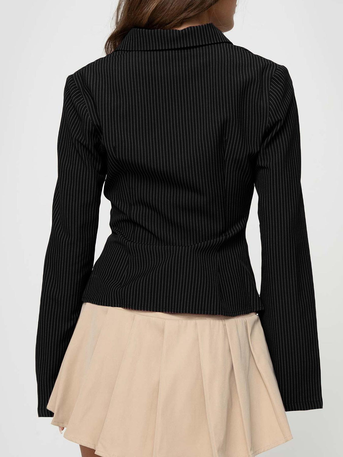 OFFICE SIREN-BLOUSE