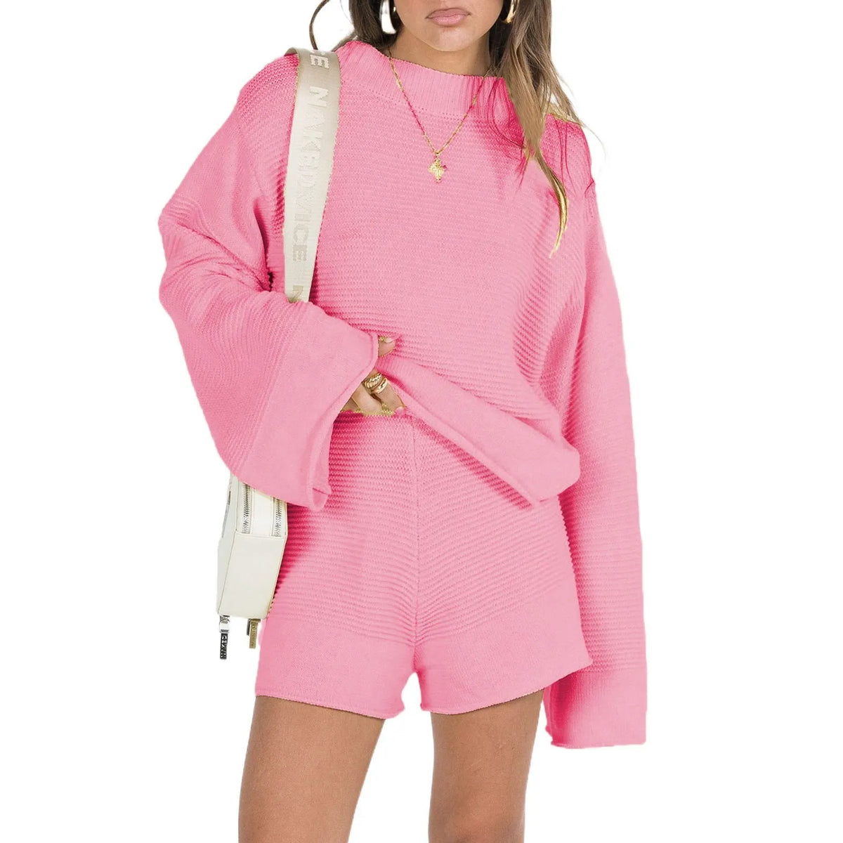 BREEZE SWEATER SET (BUY 2 SETS FREE SHIPPING)