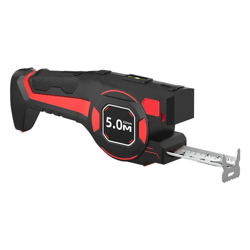 🎉📢49% OFF !! ⏰2-in-1 Tape Measure with Laser Guide