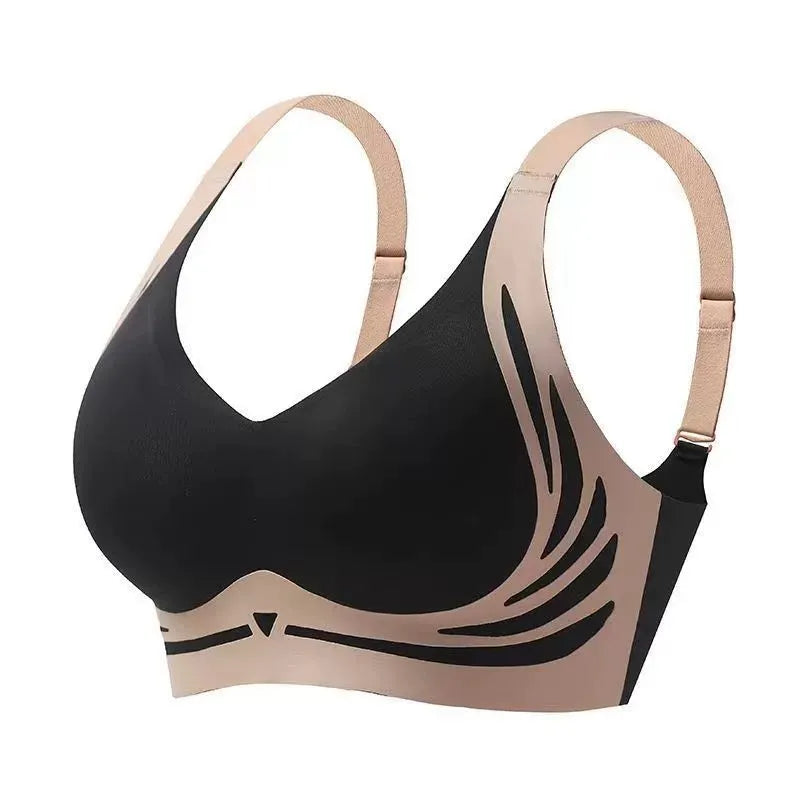 Powerful Push-Up Seamless Bra