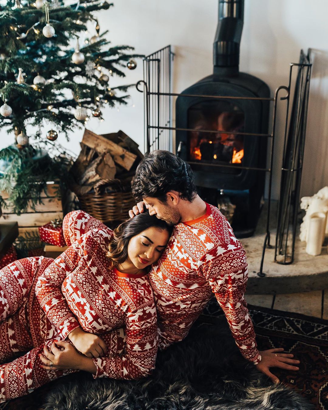 Christmas Family Pajamas Set🎄🎅