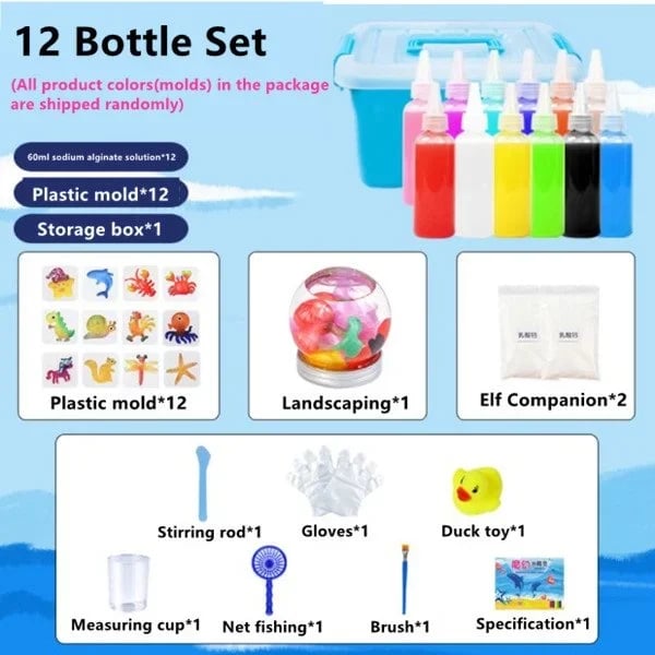🔥Hot Christmas Sales - Friendly Sodium Magic Water Sprite