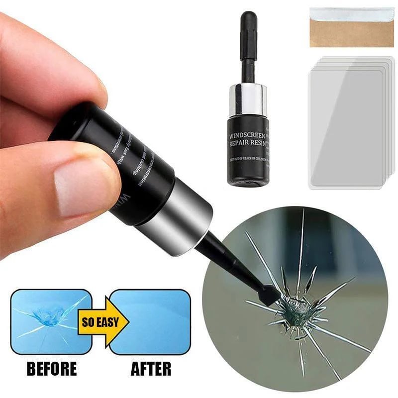 🎉New glass repair fluid (BEST BUY 2026 Limited quantity available.)