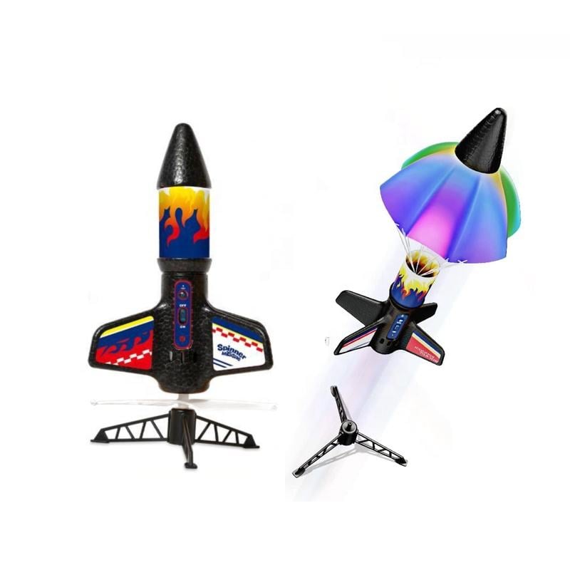 🔥Last 4 hours Sale: Save 49%-🚀Launch Rocket Toy