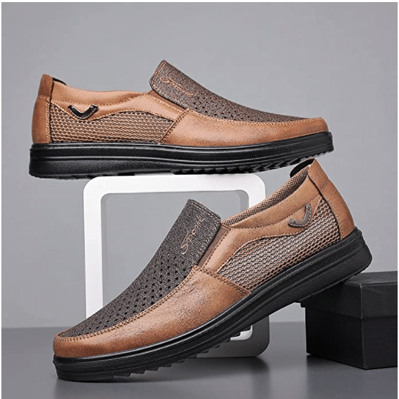 Men Loafers With Supportive & Comfortable Orthopedic Soles