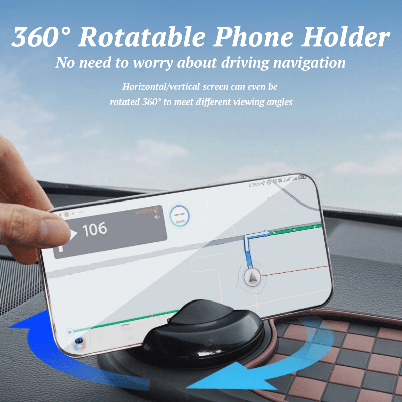 Multifunction Car Anti-Slip Mat