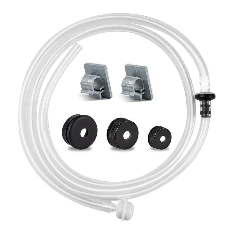 🔥HOT SALE🔥✨ Sink Soap Dispenser Extension Tube Kit – Connects to Bulk Containers, Smooth Pump, Universal Fit 🚰