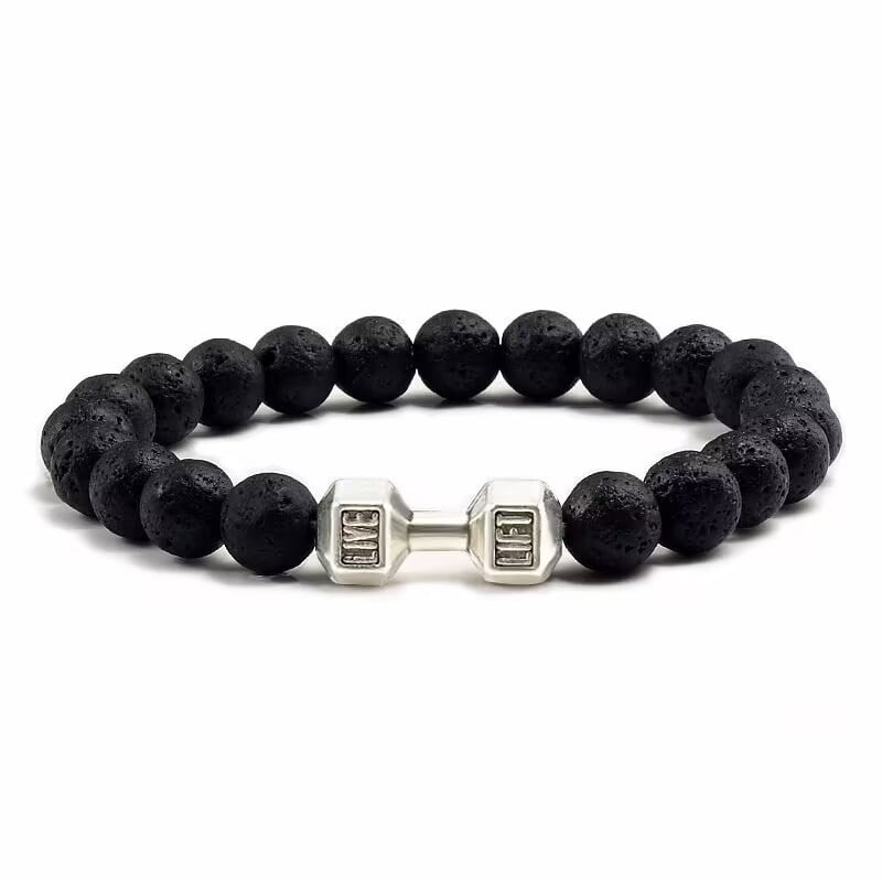 ✨THE 2ND ONE 50% OFF🔥Dumbbell Bracelet