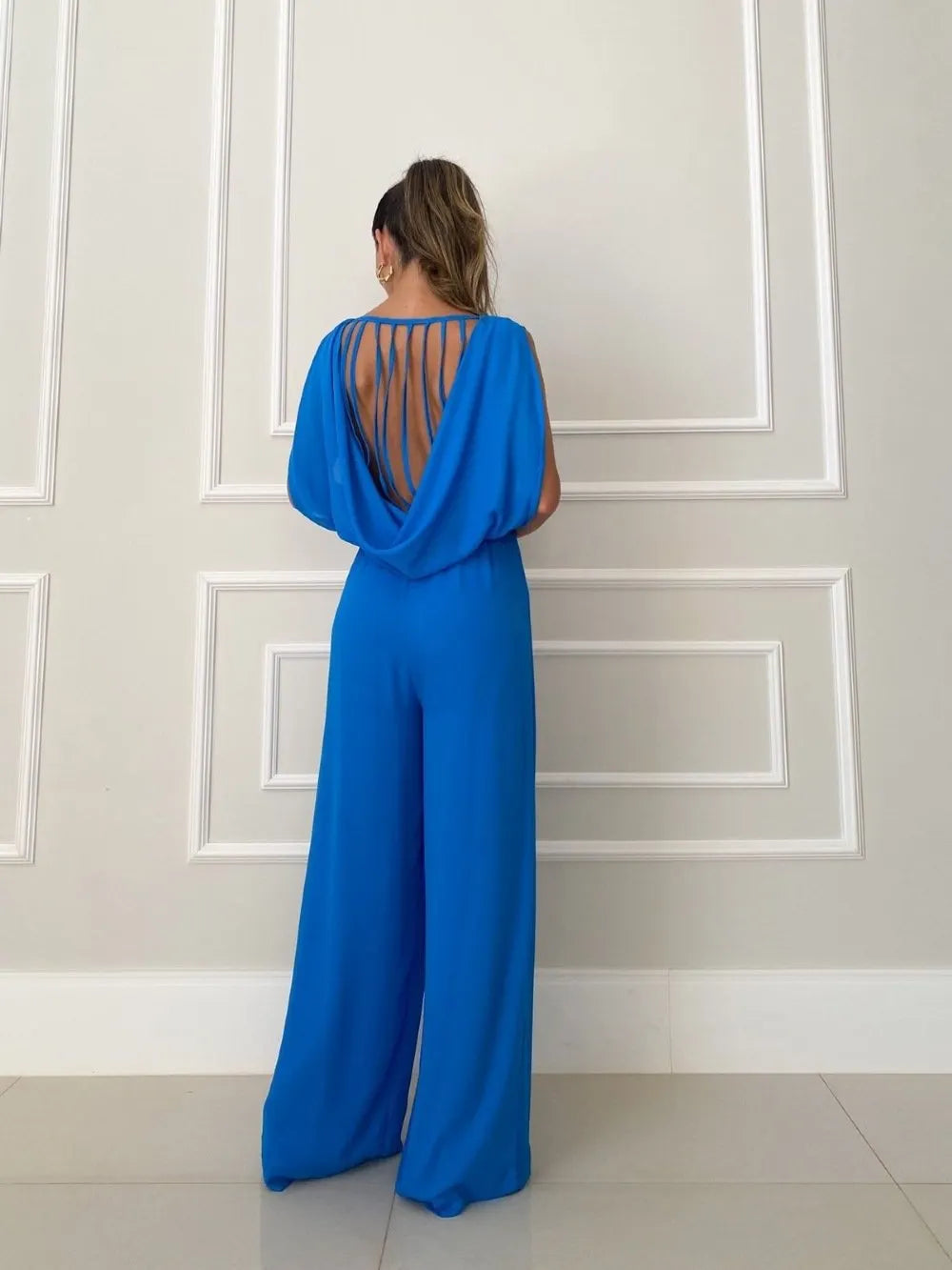 Backless Casual Jumpsuit (Buy 2 Free Shipping)