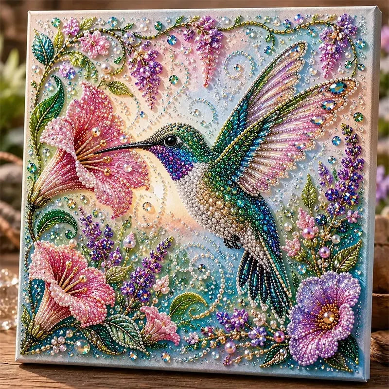 🔥 Last Day 49% OFF - ✨ Animal Pearl Art DIY Kit – Turn Tiny Pearls into Adorable Animal Art (📦Buy 2 Free Shipping)