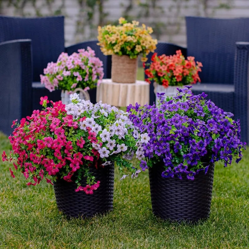 🔥HOT SALE🔥🌸Mother's Day Hot Sale🌱High-Grade Material Artificial Flowers