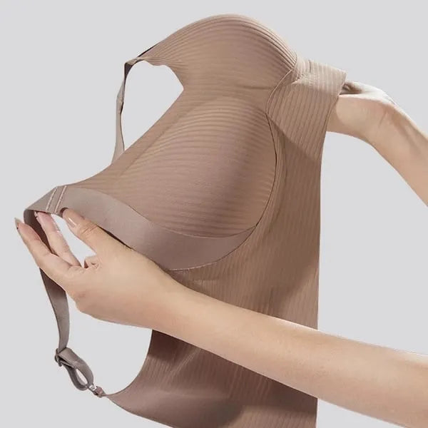🎁Last Day Buy 1 Get 3 Packs 🔥 Super firming bra | Wire-free push-up bra 👍 No more sagging breasts