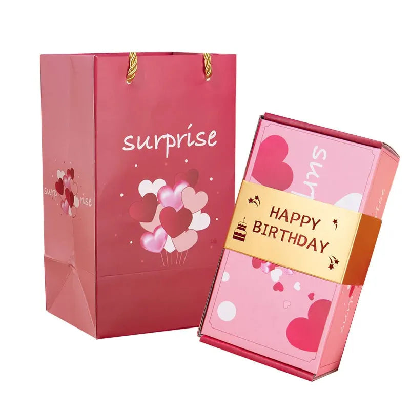 Surprise Box Gift Box—Creating The Most Surprising Gift