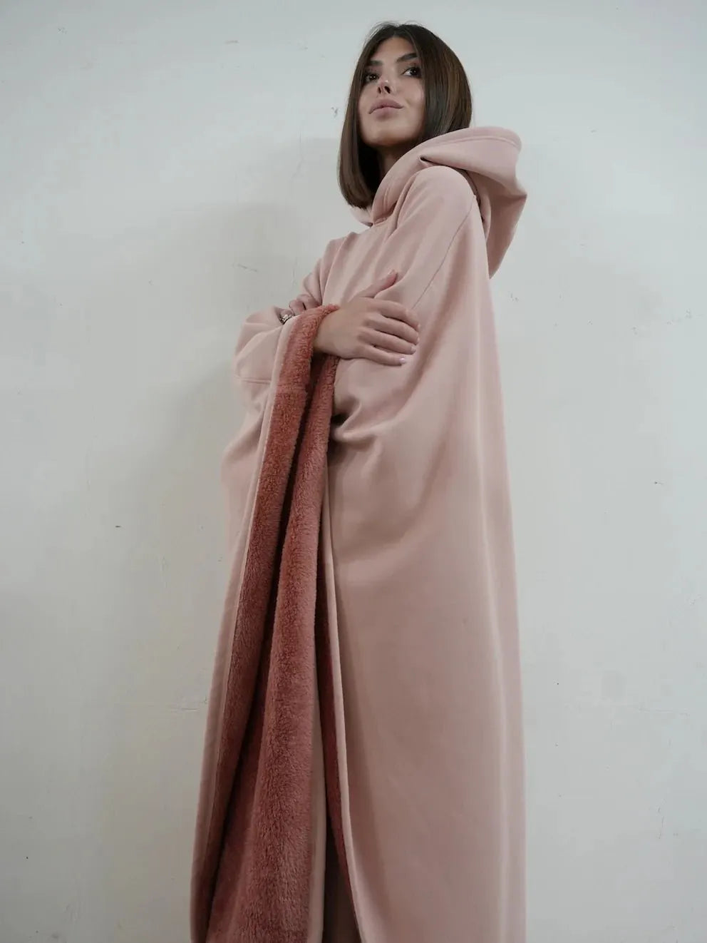 Oversized Hoodie Blanket Cloak (FREE SHIPPING)