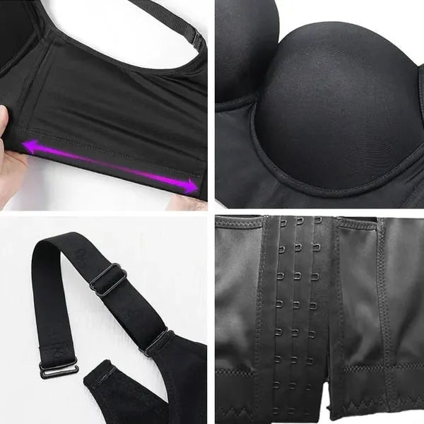 💖BUY 2 GET FREE SHIPPING💐Bra with shapewear incorporated