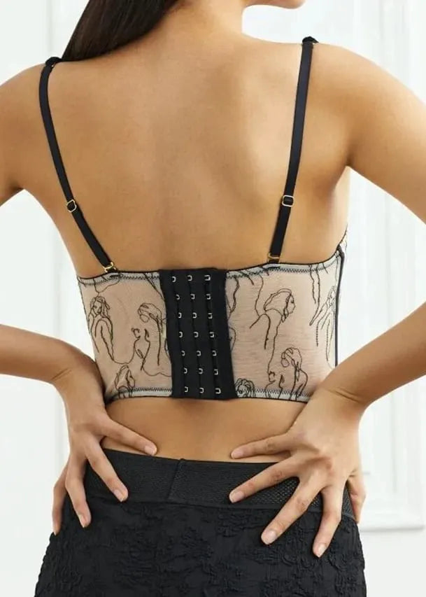 VENUS MESH CORSET (Buy 2 Free Shipping)