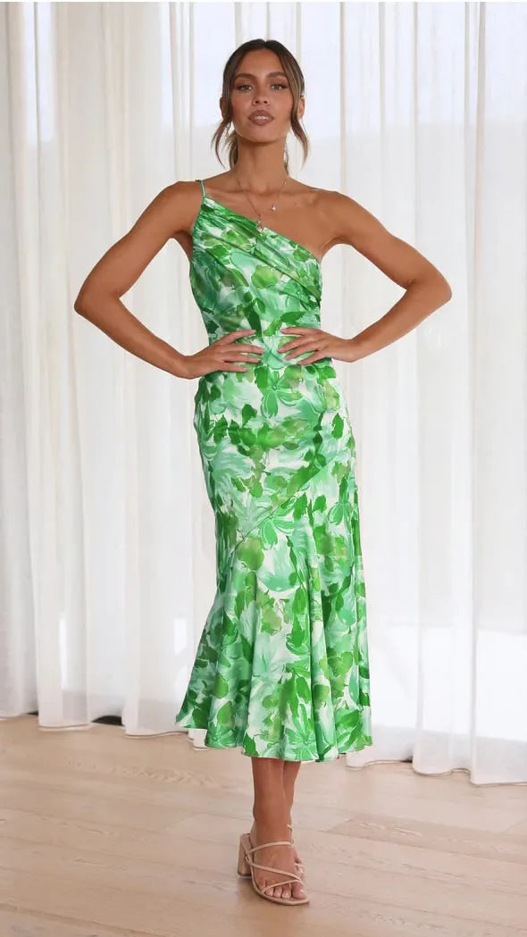 🍑New Wedding Guest Maxi Dress