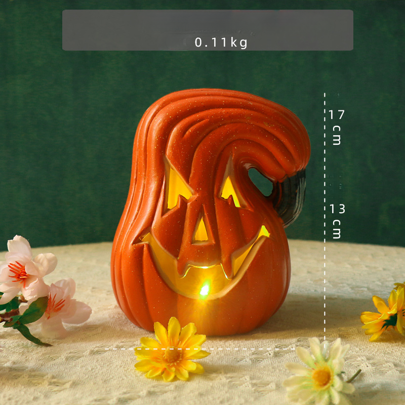 🔥 🎃Magical Pumpkin Lantern that Speaks