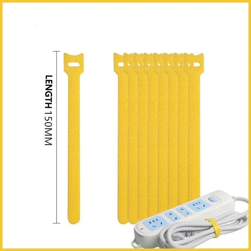 💝Hot Sale T-type Adhesive Velcro Fastener Tape💝