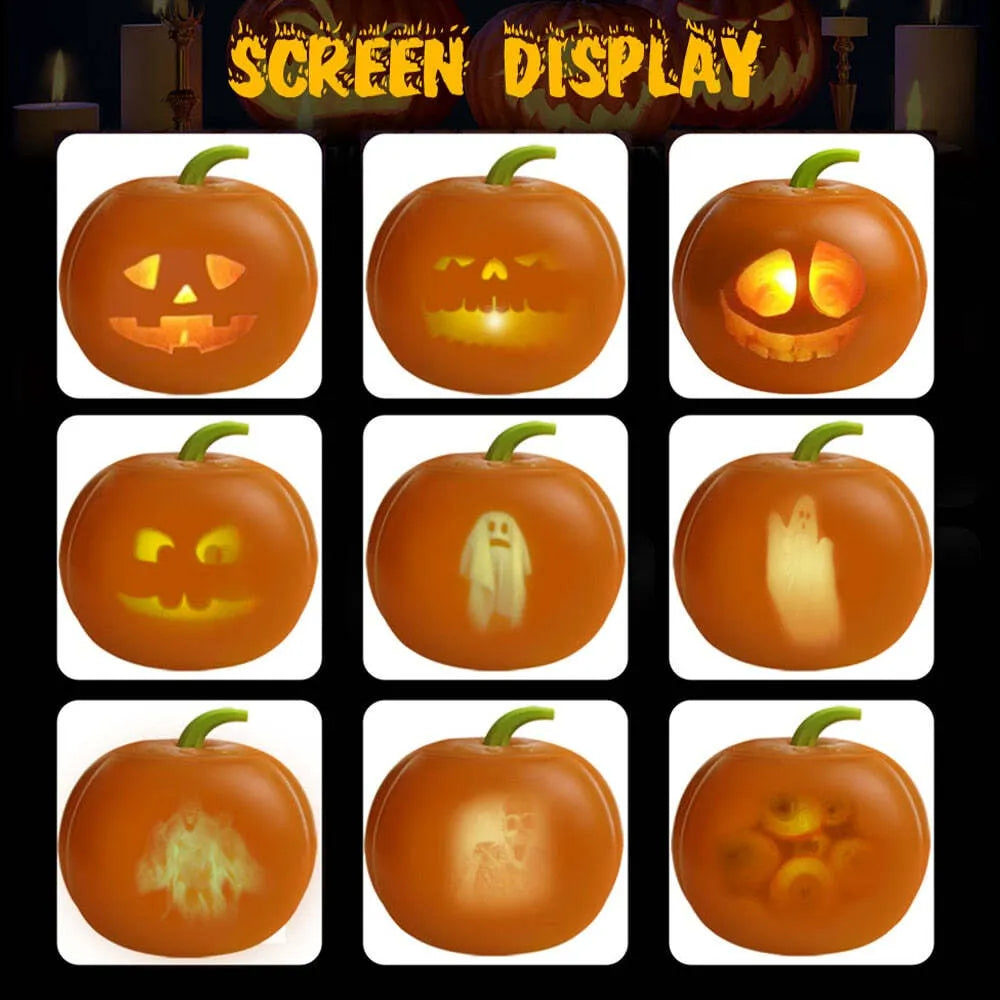 🎃Factory Outlet 🎃NEW Halloween Music pumpkin Lighting