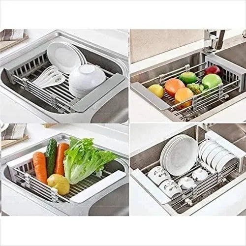 Retractable Stainless Steel Sink Strainer Drain(BUY 2 FREE SHIPPING)