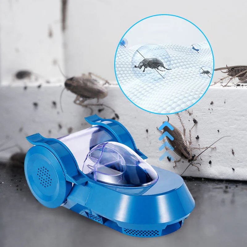 🥳2026 HOT SALE🥳💞50K+ SOLD!🪳🛡️ ! Household Cockroach Trap – Powerful bait, enclosed design. Reusable, eco‐friendly. Keep kitchen pest‐free. ✨🍽️