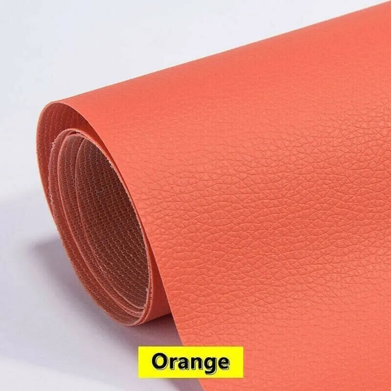 🔥LAST DAY 48% Off - Self- New Upgraded Adhesive Leather Repairer Cut Sofa Repair