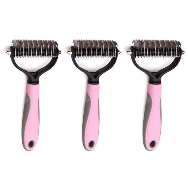 (Summer Hot Sale - 47% OFF)Pet Safe Dematting Comb