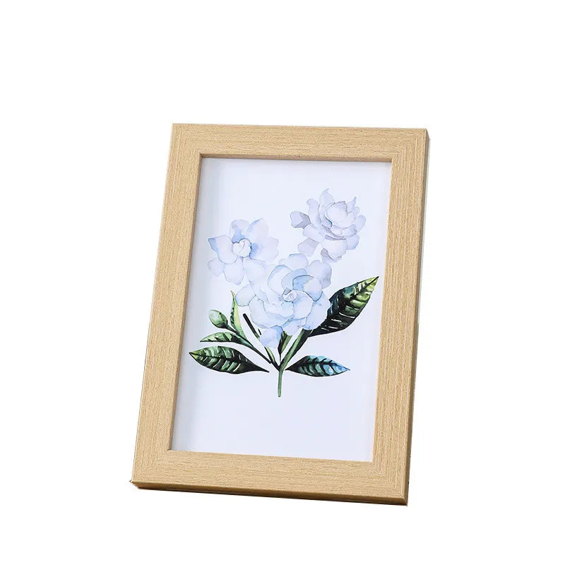 Pet Footprint Rubbing Memorial Album
