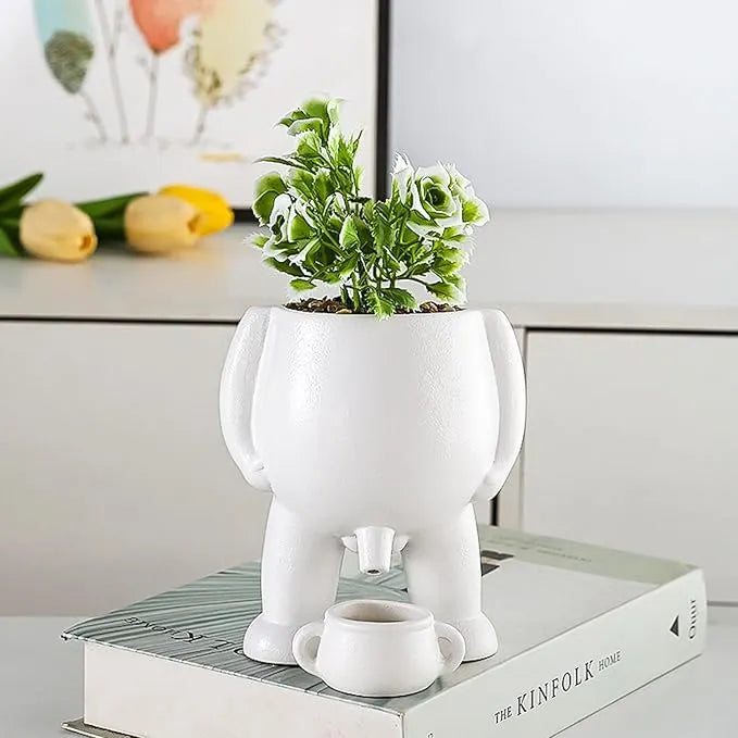 The Naughty Planter