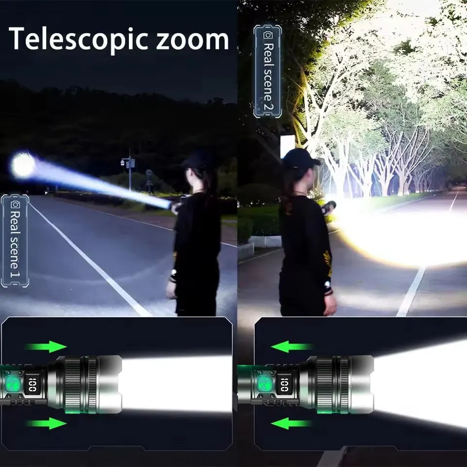 Ultimate Survival Flashlight