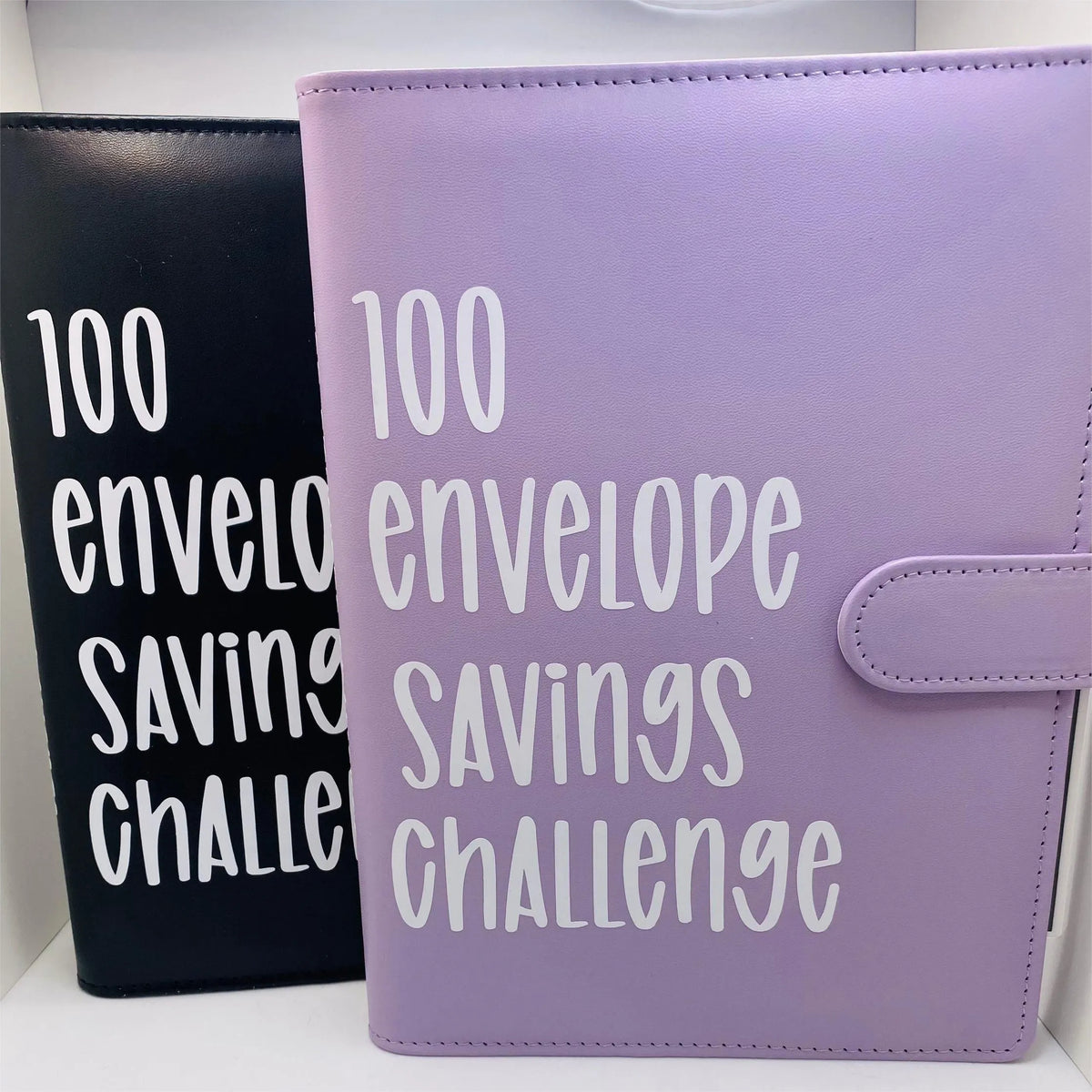 🔥LAST DAY 49% OFF - 🤑✉️100 Envelope Savings Challenge Book