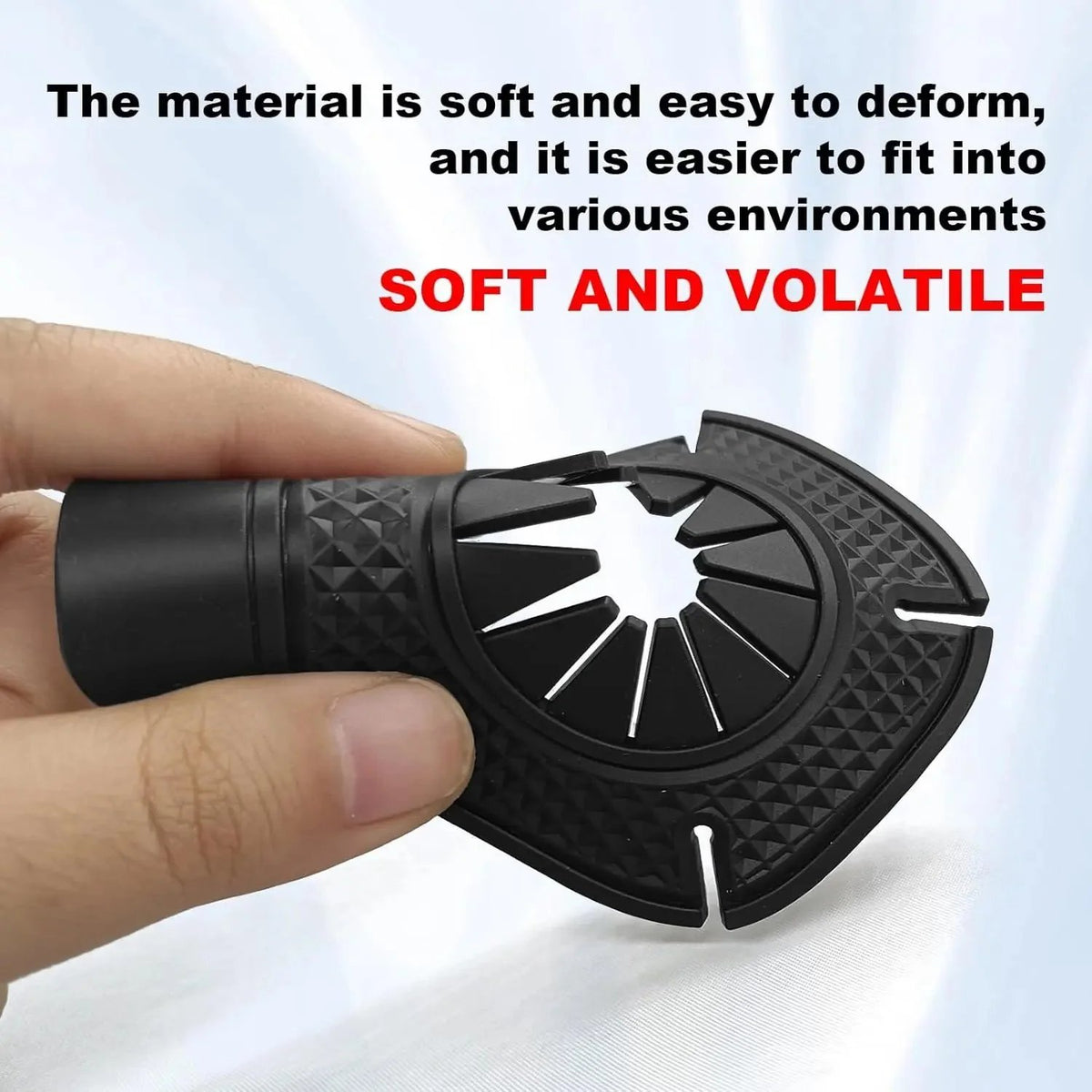🎉6PCS Car Wiper Arm Hole Protector, Silicone Windshield Wiper Dust Cover