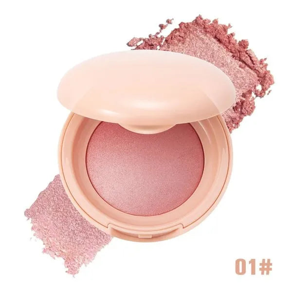 🎉🎁Soft Pinch Glitter Powder Blush
