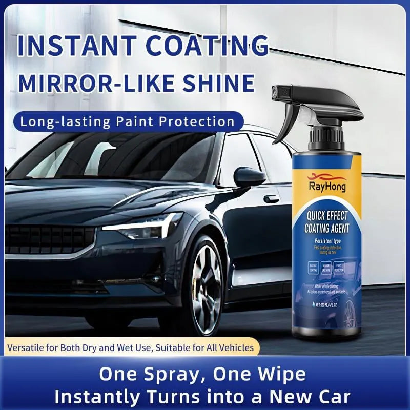 🔥HOT SALE🔥Last Day Promotion 49% OFF - 🏆Advanced Car Quick-acting Coating Agent Spray