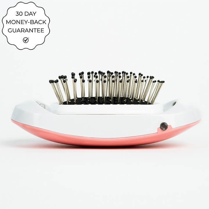 [💕Mother's Day Hot Sale]Pro Brush -FREE 🎁 BIRD'S NEST HAIRPIN