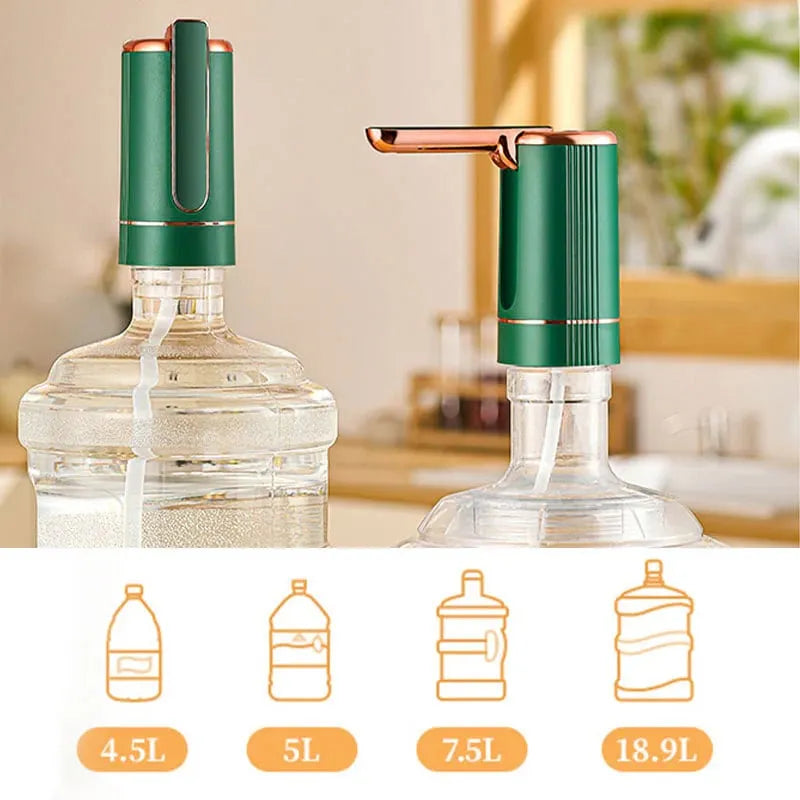 🔥HOT SALE🔥3-Speed Foldable Water Dispenser