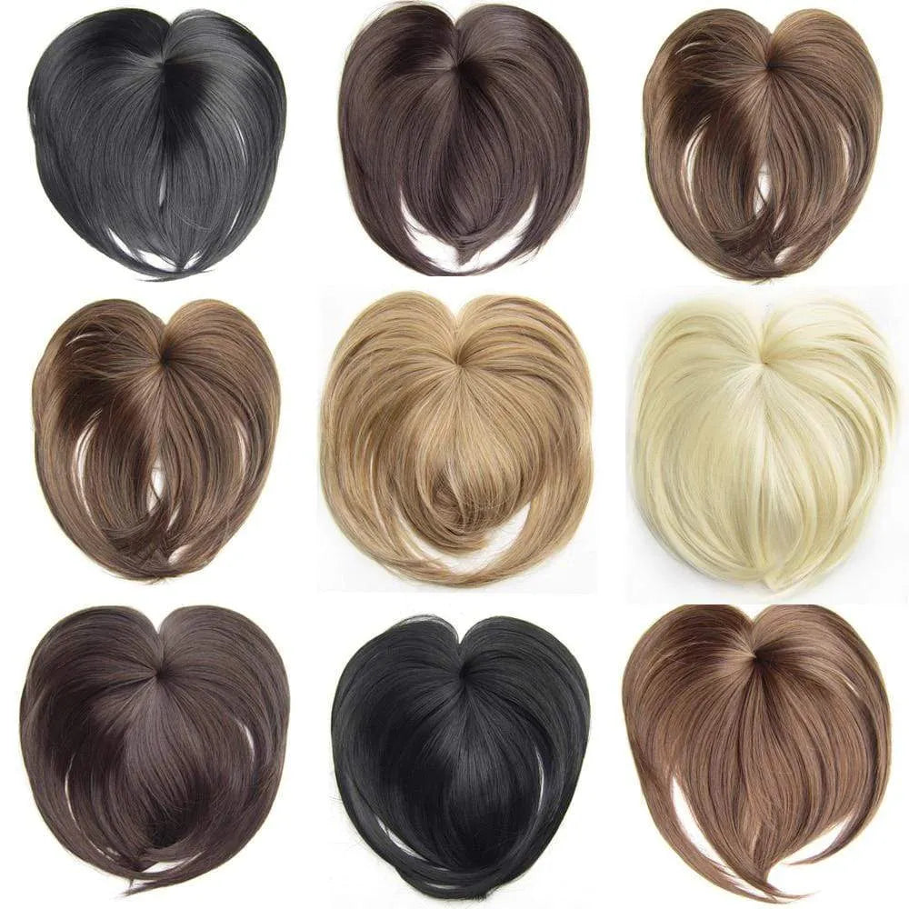 Magical magic clip-on hair accessories