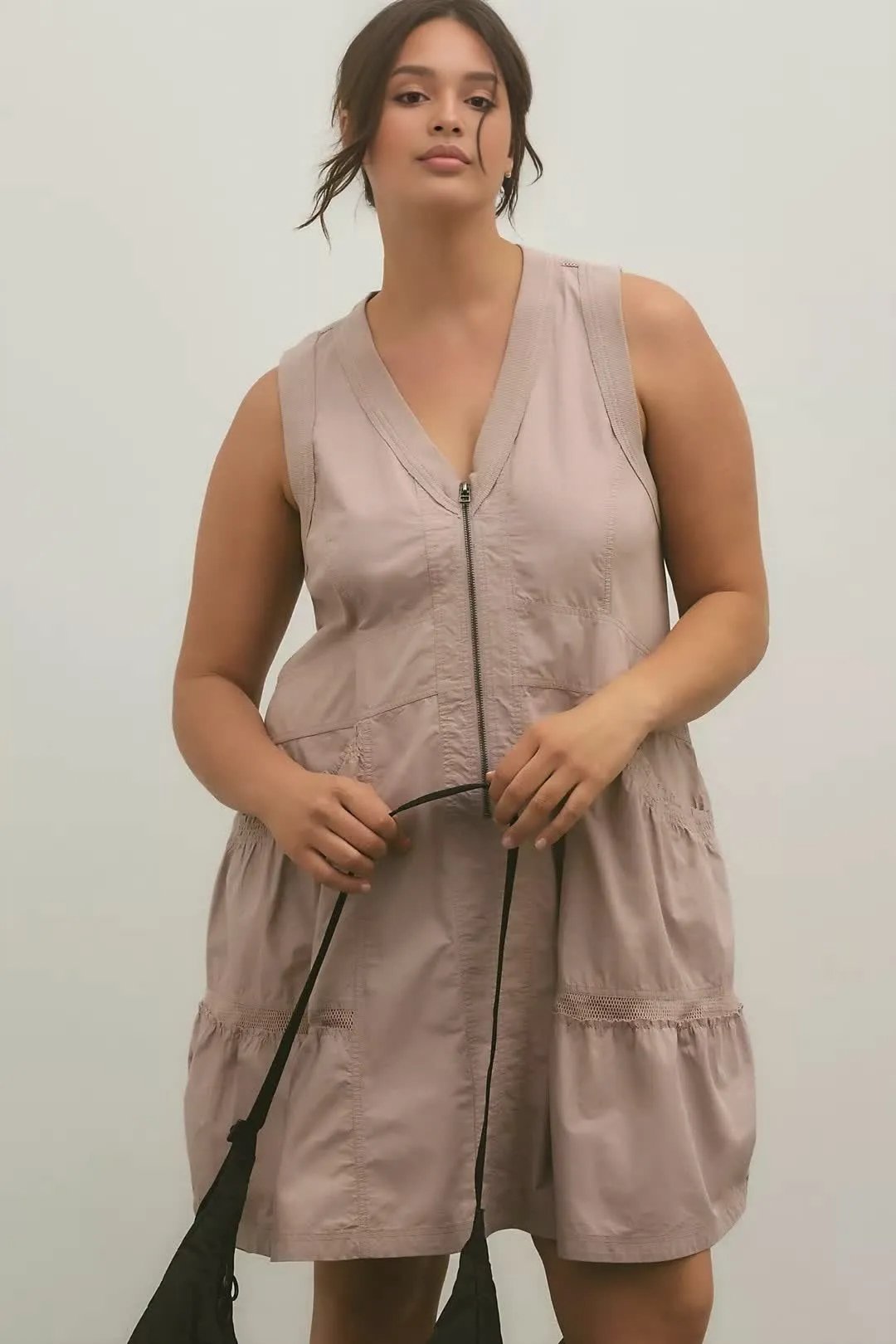 DHgate Daily Practice Utility Mini Dress(Buy 2 Free Shipping)