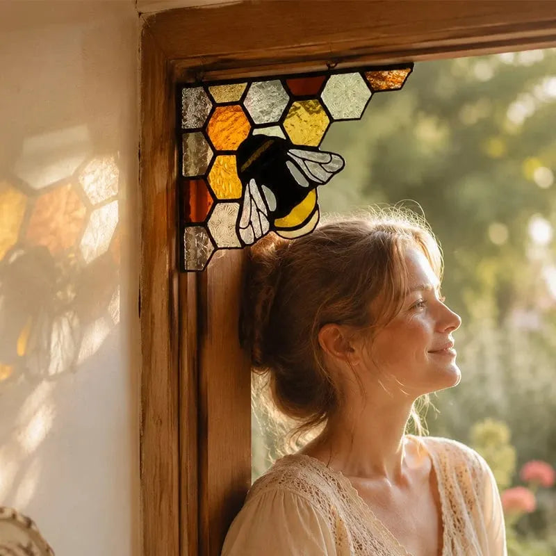 🔥LAST DAY 50% OFF -🐝Little Bee Corner Decor