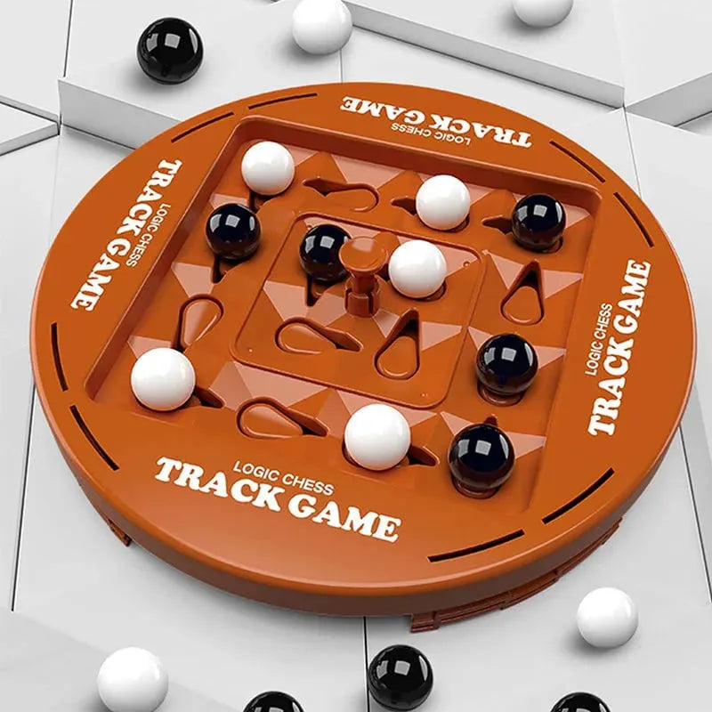 🔥Last Day 49% OFF - 🧠🎲Educational Orbit Logic Board Game