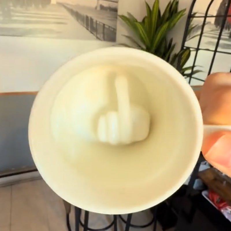 Finger Cup