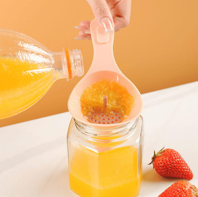 Send to the love of cooking yourself❤️❤️6-in-1 multifunctional funnel set