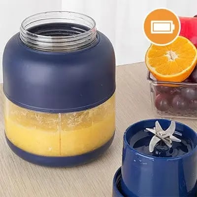 🔥HOT SALE🔥Portable Wireless Juicer Cup