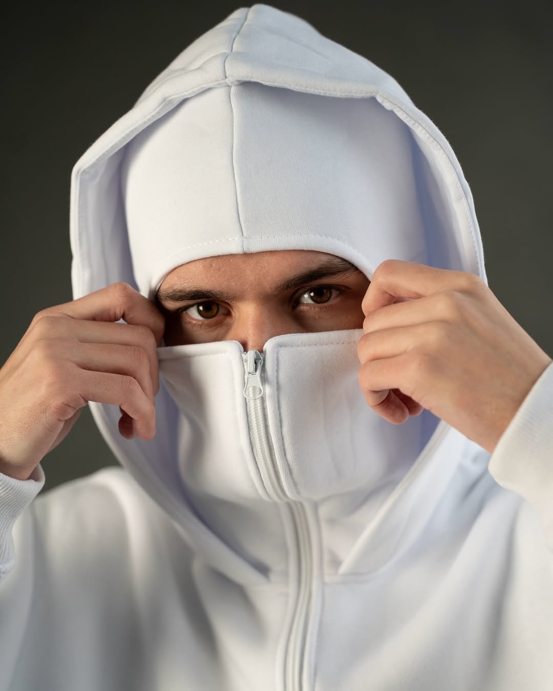 Balaclava Thickened Sweatshirt Face Mask Hoodie (Buy 2 Free Shipping)