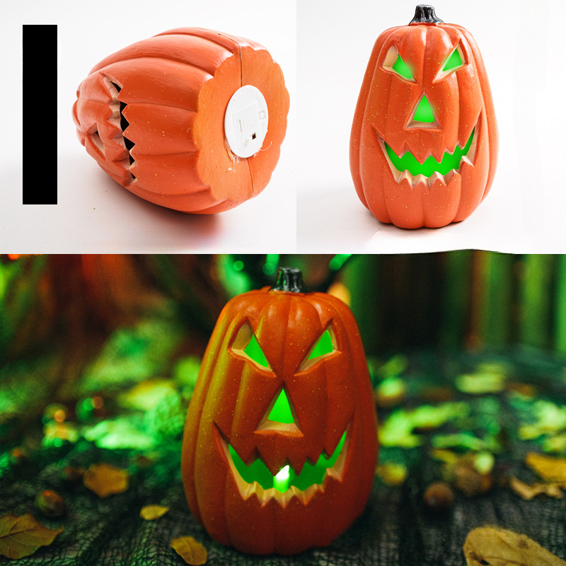 🔥 🎃Magical Pumpkin Lantern that Speaks