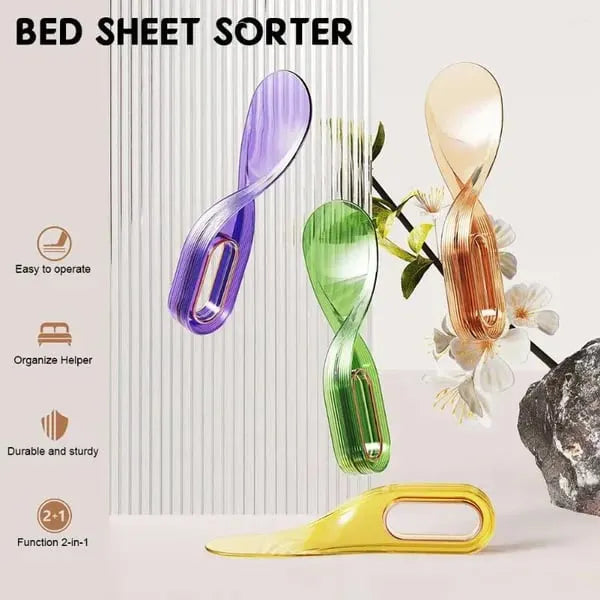 2 IN 1 MATTRESS LIFTER & BED SHEET TUCKER TOOL